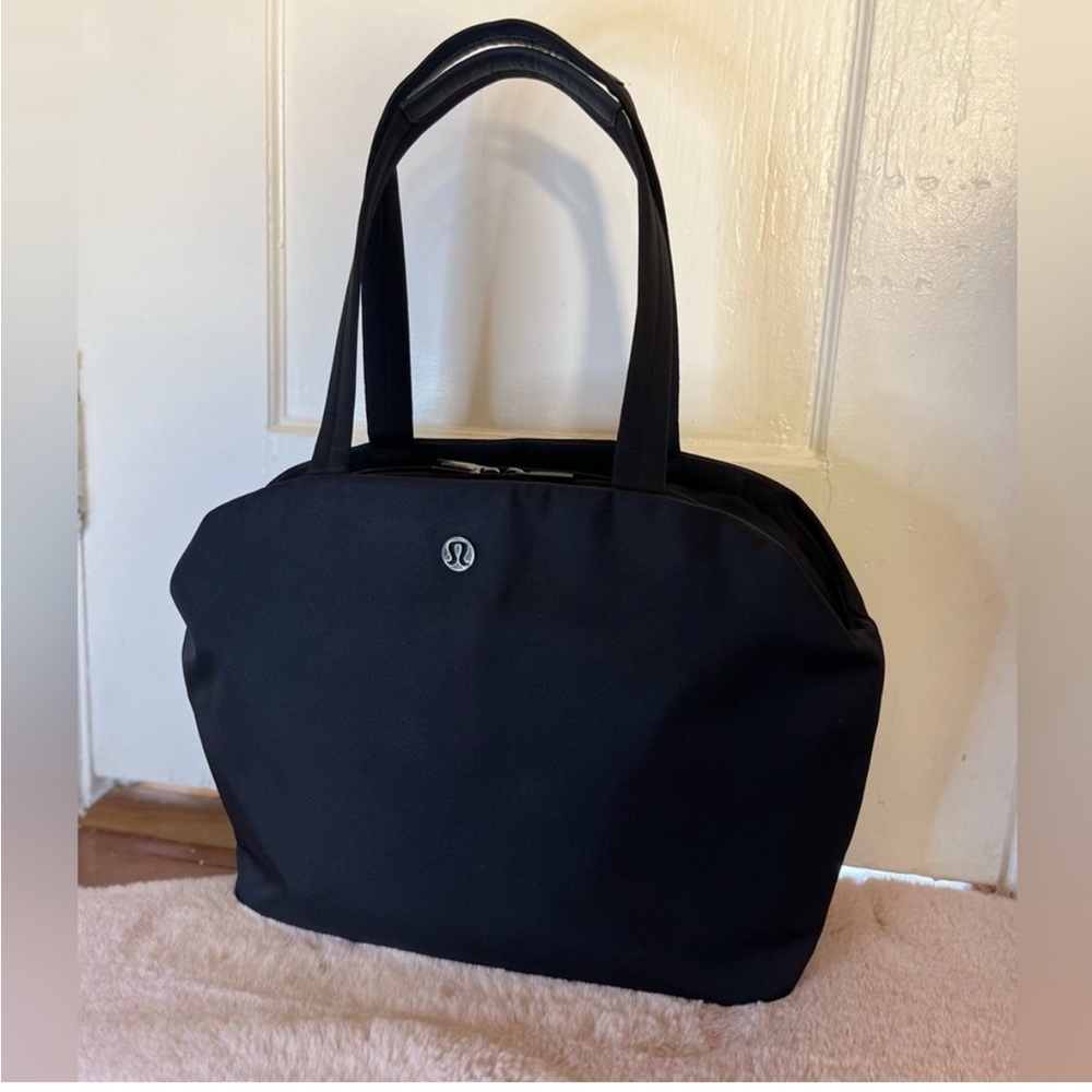 Lululemon Athletica Go Getter Bag Black